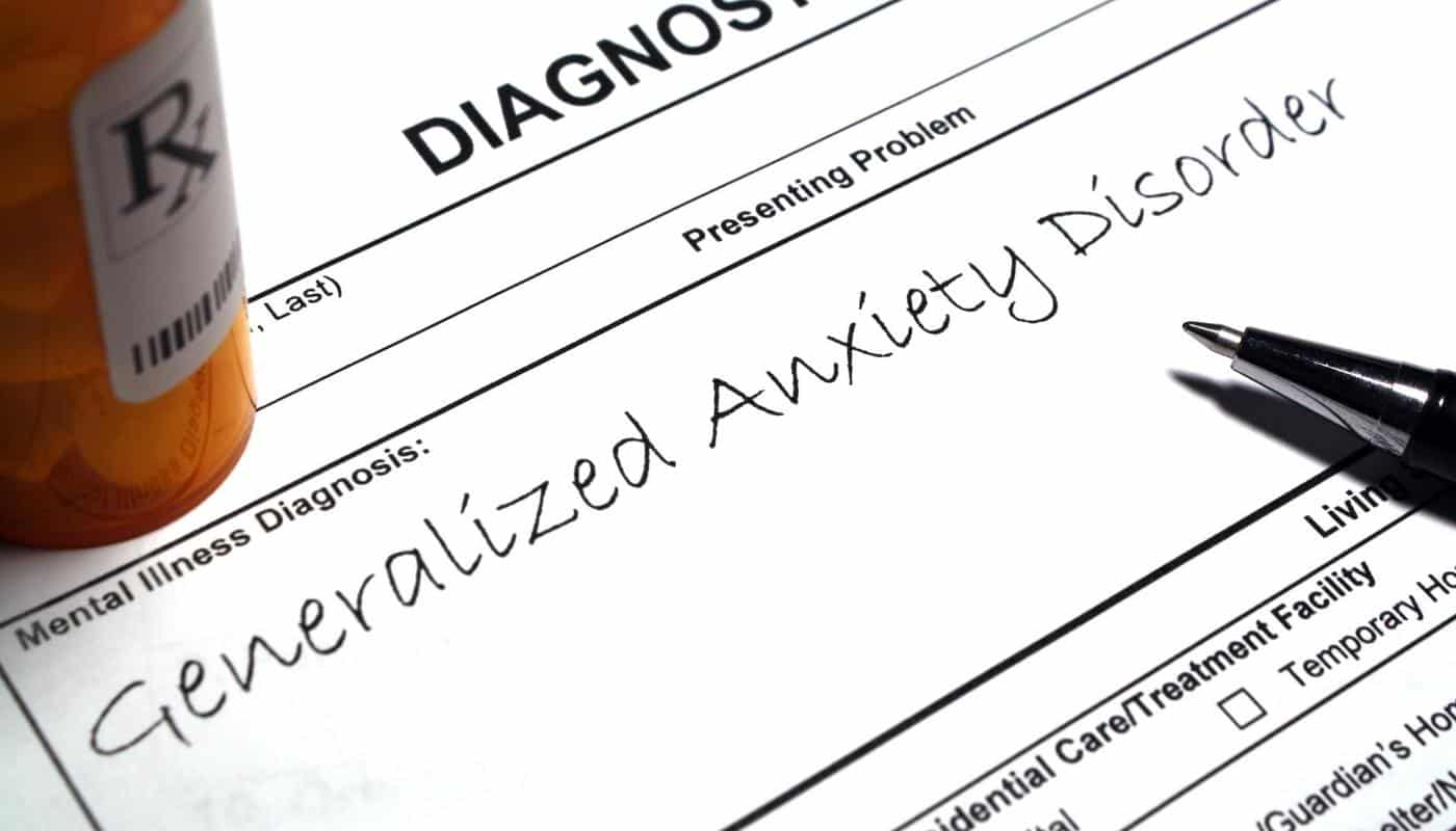 Como saber se tenho trastorno de ansiedade