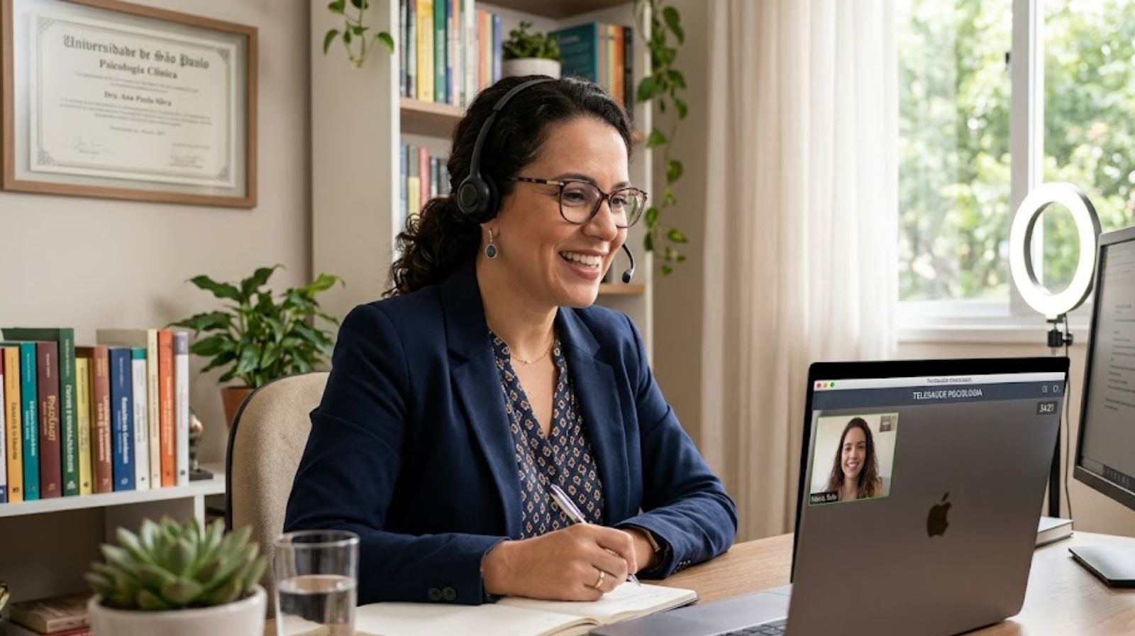 Consulta psicológica online