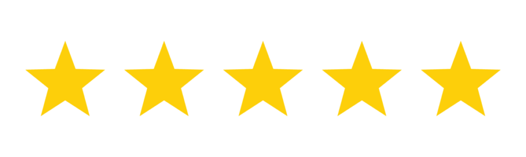5 estrelas celebramente